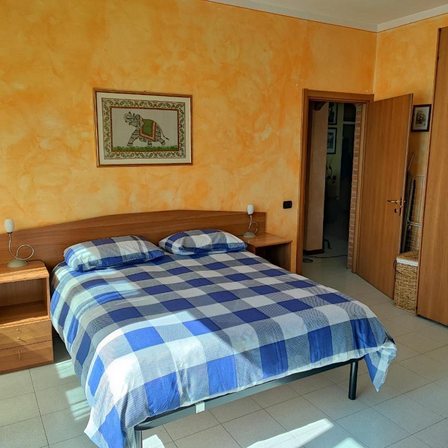 Appartamento Chic Vista Lago - Casa Janis Verbania Luaran gambar