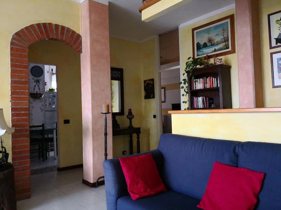 Appartamento Chic Vista Lago - Casa Janis Verbania Luaran gambar