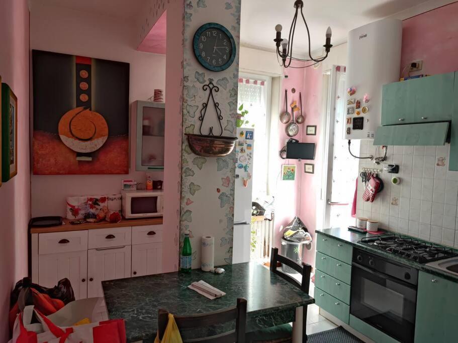 Appartamento Chic Vista Lago - Casa Janis Verbania Luaran gambar