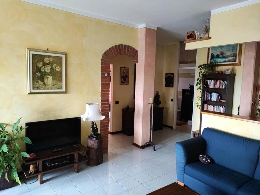 Appartamento Chic Vista Lago - Casa Janis Verbania Luaran gambar